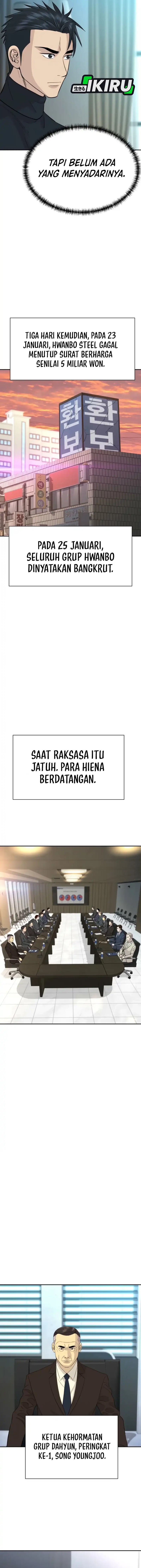 Genius Grandson of the Loan Shark King Chapter 74 Gambar 13