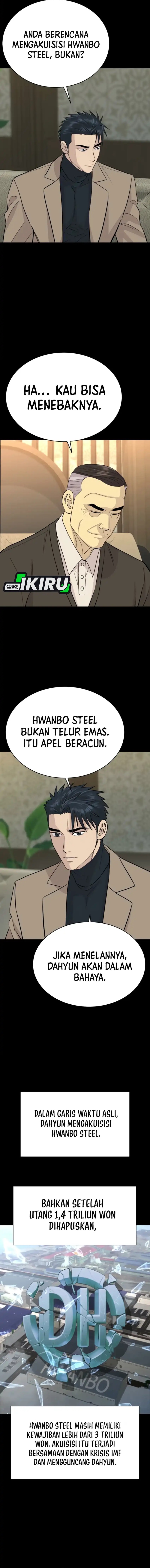 Genius Grandson of the Loan Shark King Chapter 74 Gambar 18