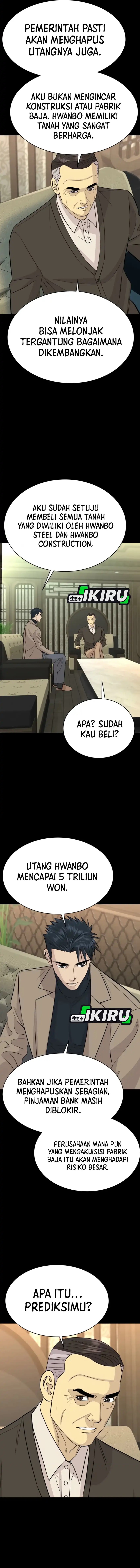 Genius Grandson of the Loan Shark King Chapter 74 Gambar 19