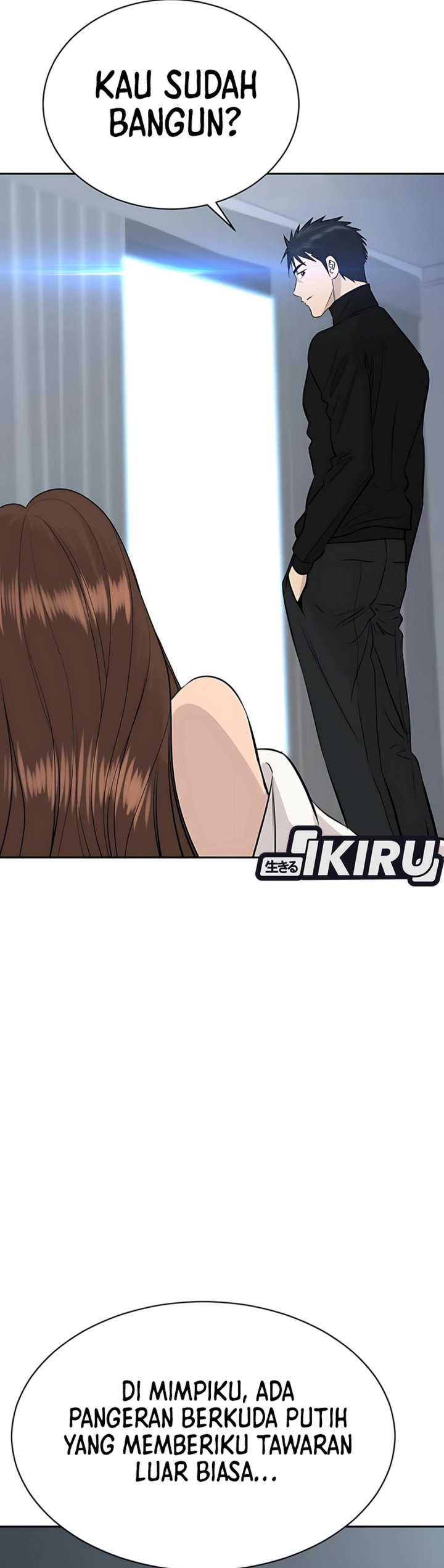 Genius Grandson of the Loan Shark King Chapter 75 Gambar 4