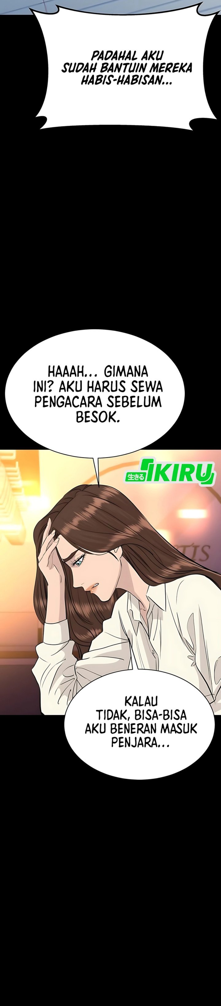 Genius Grandson of the Loan Shark King Chapter 75 Gambar 9