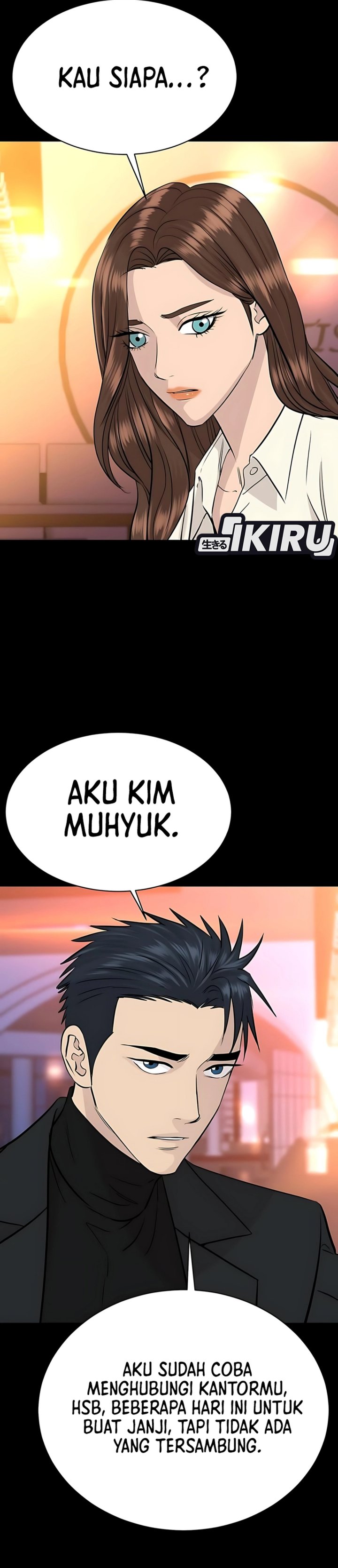 Genius Grandson of the Loan Shark King Chapter 75 Gambar 11