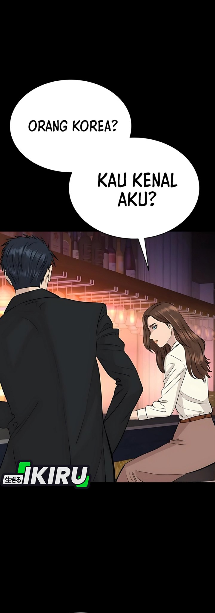 Genius Grandson of the Loan Shark King Chapter 75 Gambar 12