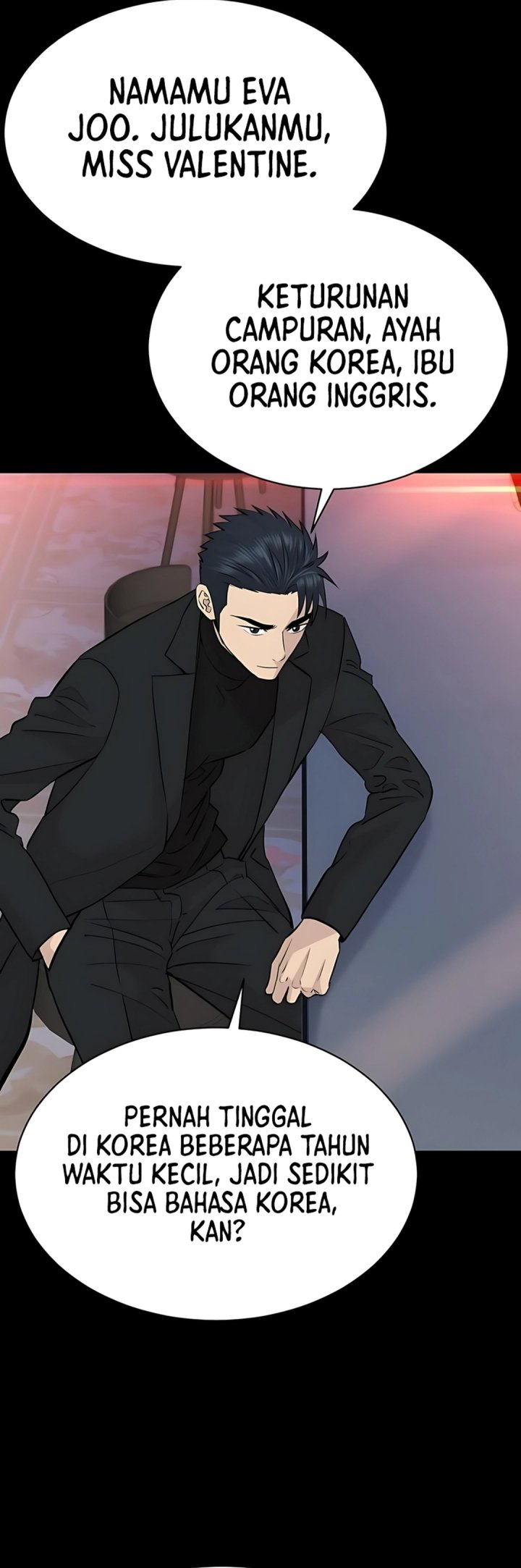 Genius Grandson of the Loan Shark King Chapter 75 Gambar 13