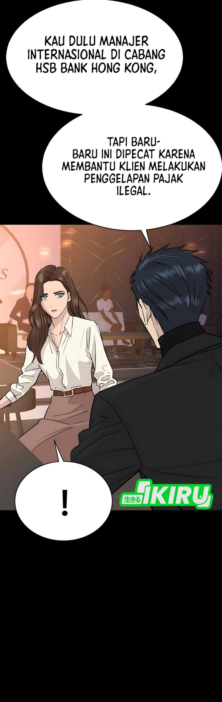 Genius Grandson of the Loan Shark King Chapter 75 Gambar 14