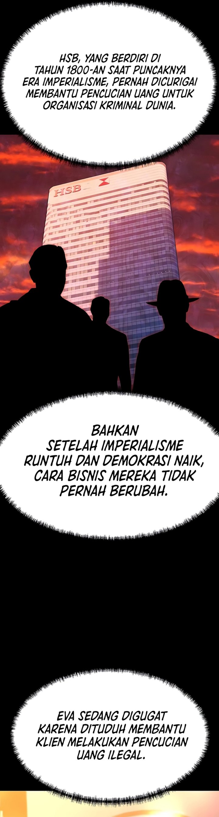Genius Grandson of the Loan Shark King Chapter 75 Gambar 15