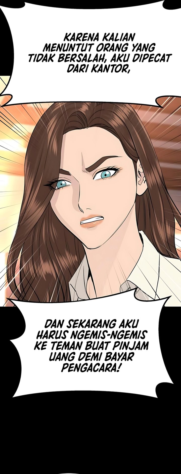 Genius Grandson of the Loan Shark King Chapter 75 Gambar 18