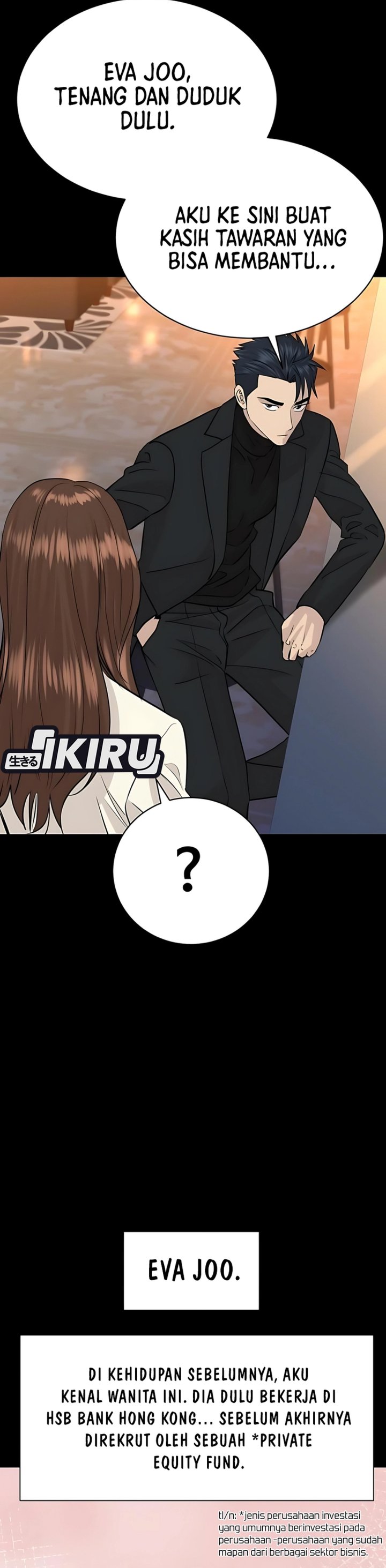 Genius Grandson of the Loan Shark King Chapter 75 Gambar 19