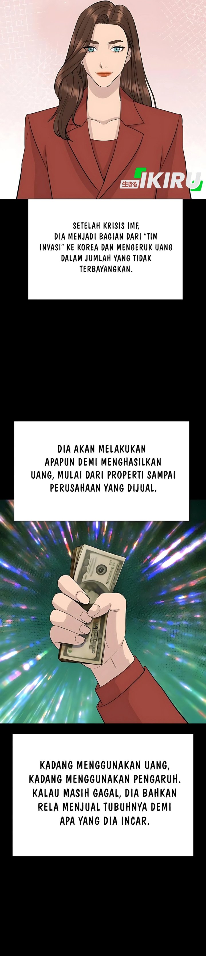 Genius Grandson of the Loan Shark King Chapter 75 Gambar 20