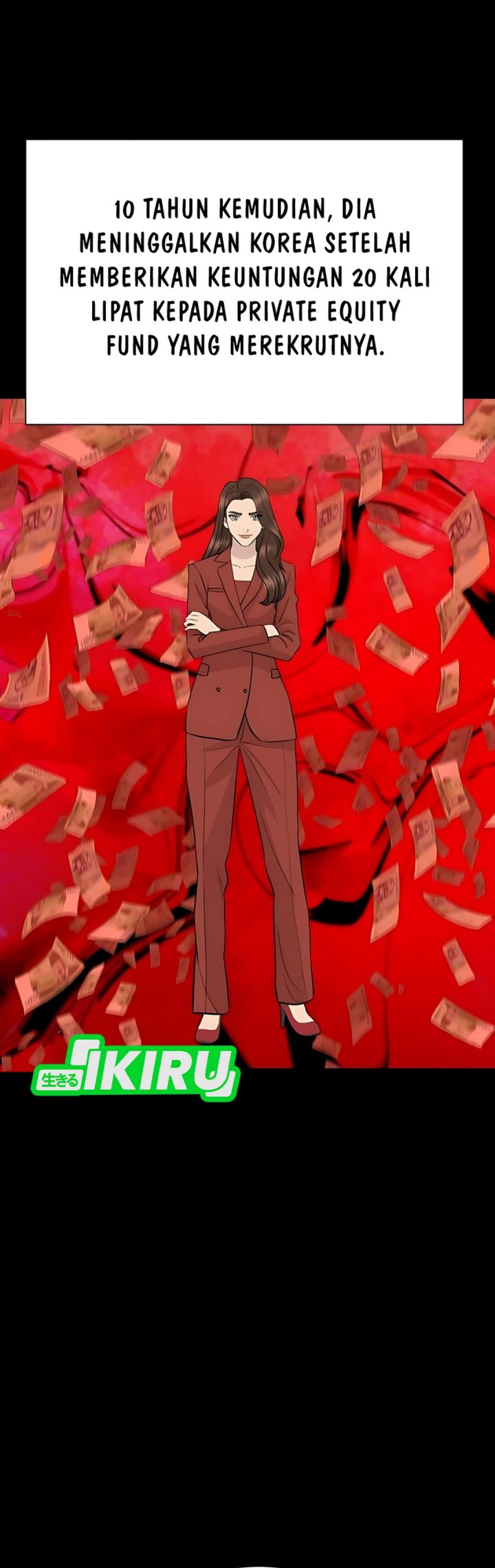 Genius Grandson of the Loan Shark King Chapter 75 Gambar 21