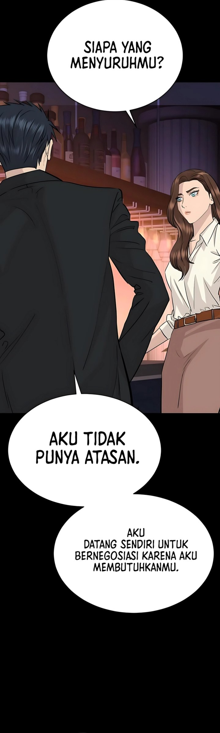 Genius Grandson of the Loan Shark King Chapter 75 Gambar 22