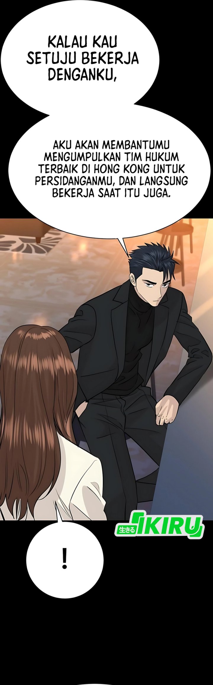 Genius Grandson of the Loan Shark King Chapter 75 Gambar 23