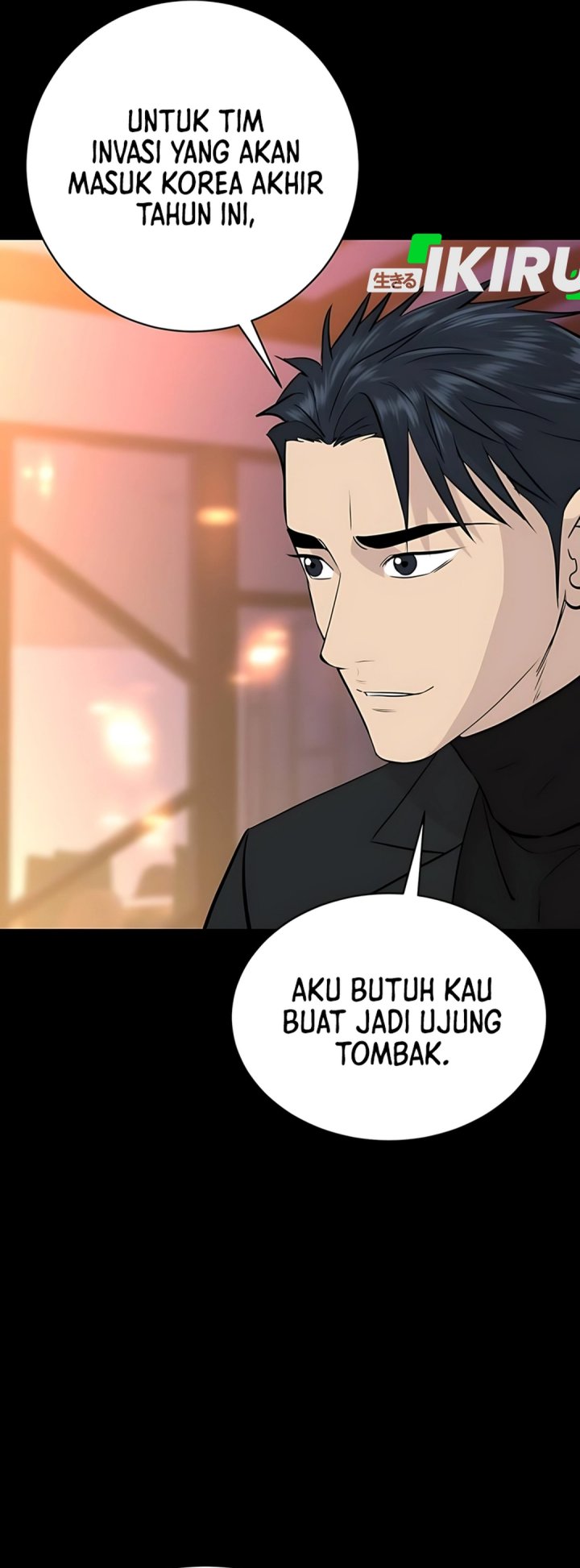 Genius Grandson of the Loan Shark King Chapter 75 Gambar 26