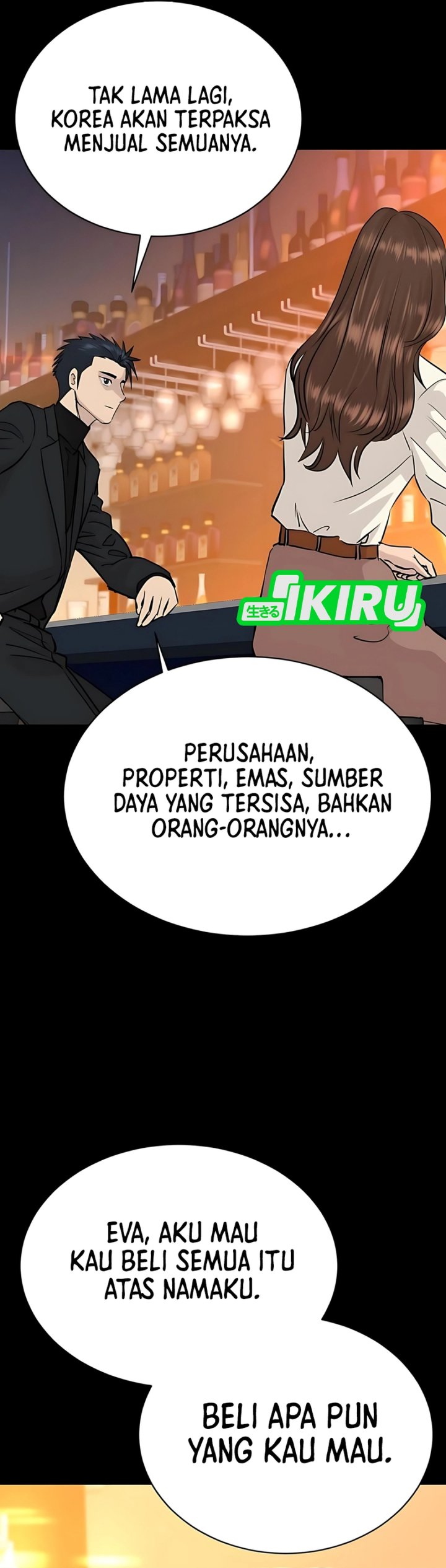 Genius Grandson of the Loan Shark King Chapter 75 Gambar 28