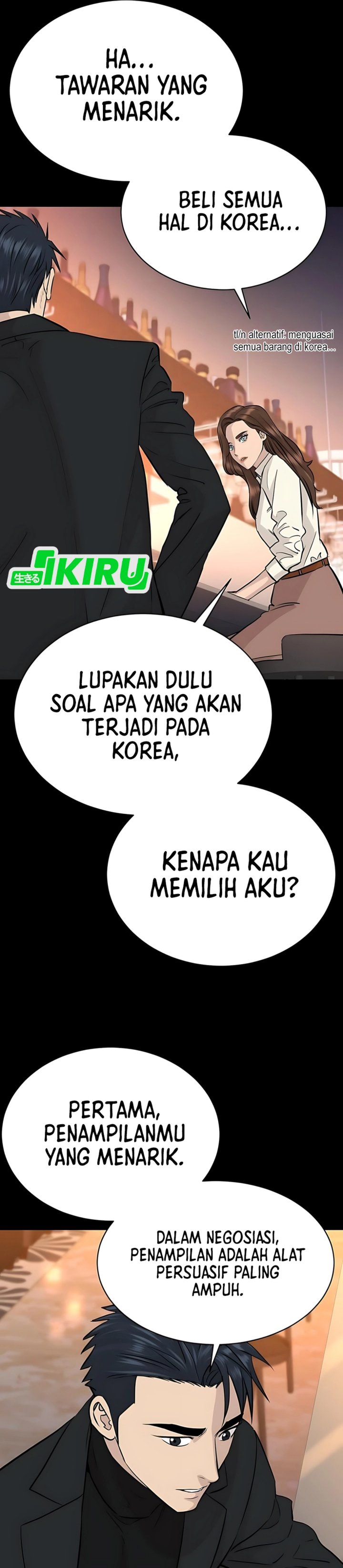 Genius Grandson of the Loan Shark King Chapter 75 Gambar 30