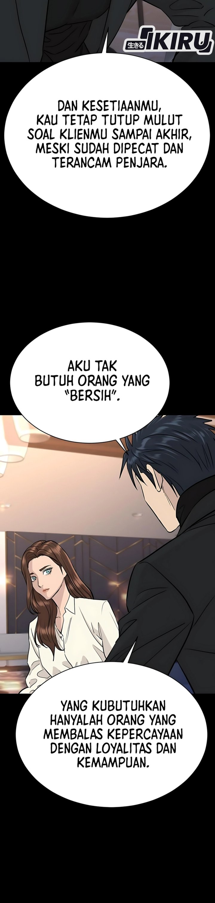 Genius Grandson of the Loan Shark King Chapter 75 Gambar 31