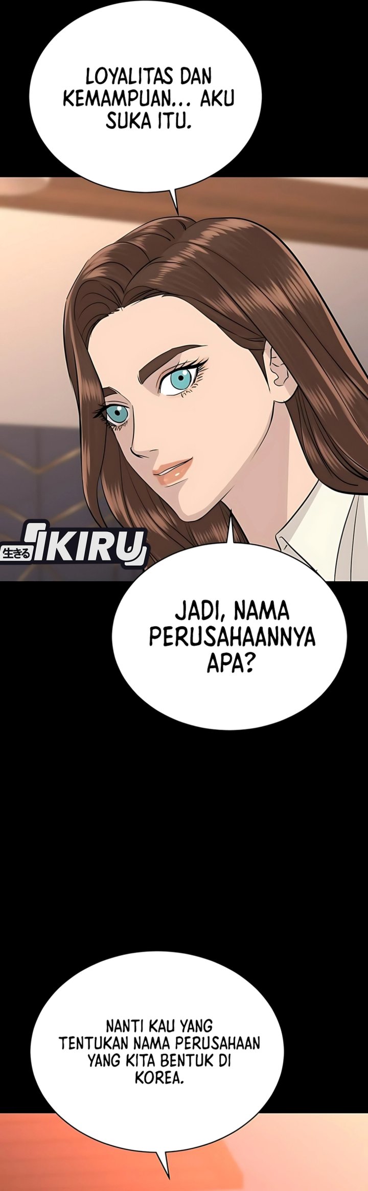 Genius Grandson of the Loan Shark King Chapter 75 Gambar 32