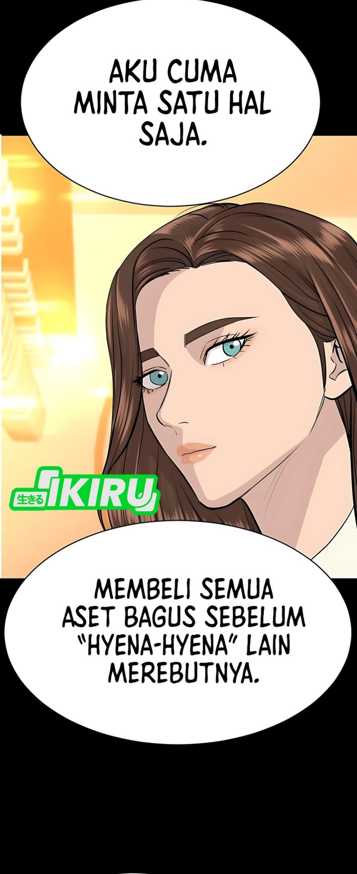 Genius Grandson of the Loan Shark King Chapter 75 Gambar 35