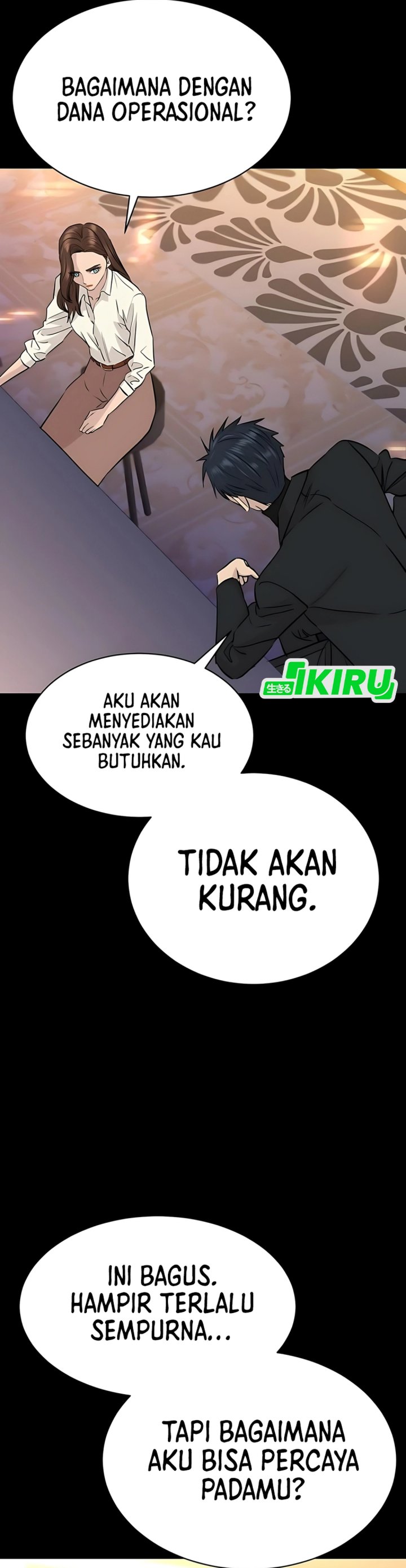 Genius Grandson of the Loan Shark King Chapter 75 Gambar 36