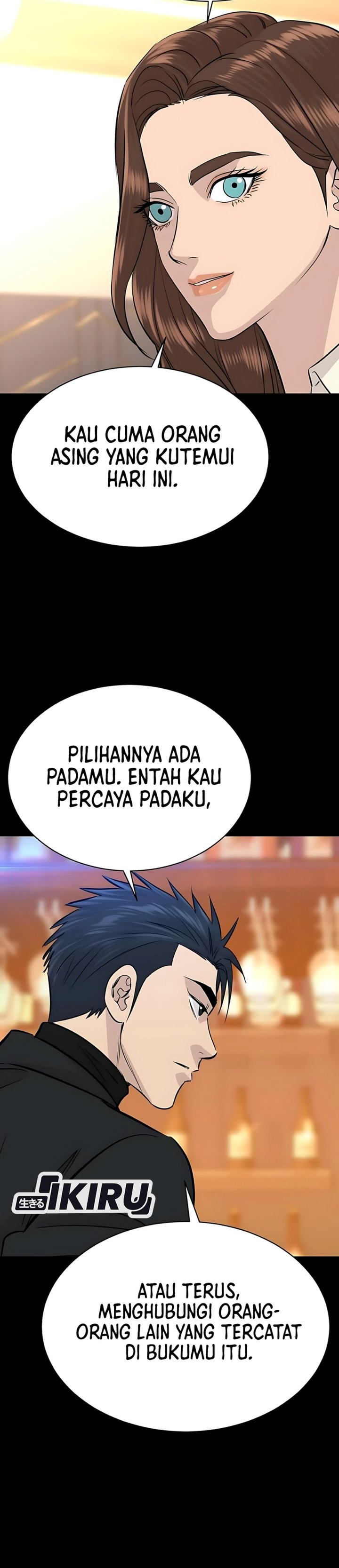 Genius Grandson of the Loan Shark King Chapter 75 Gambar 37