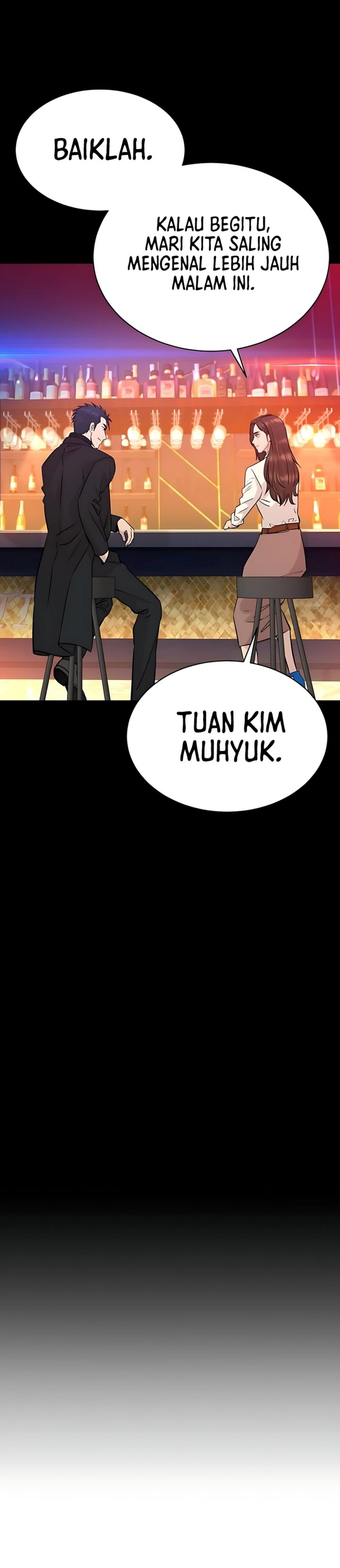 Genius Grandson of the Loan Shark King Chapter 75 Gambar 38