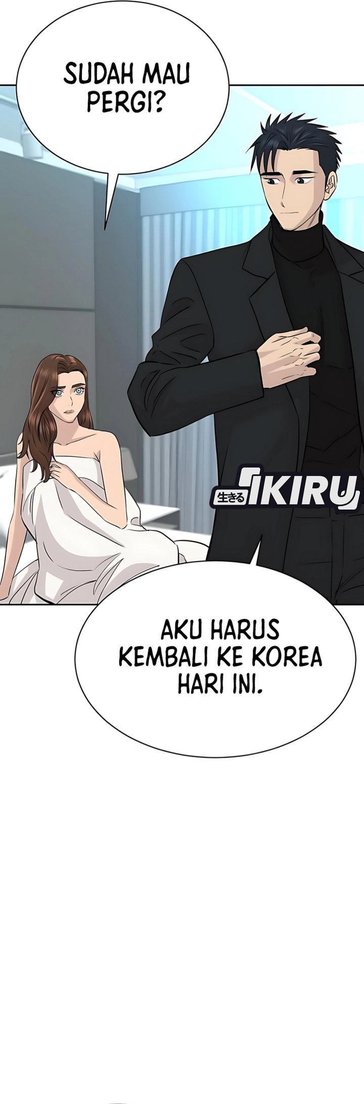 Genius Grandson of the Loan Shark King Chapter 75 Gambar 39