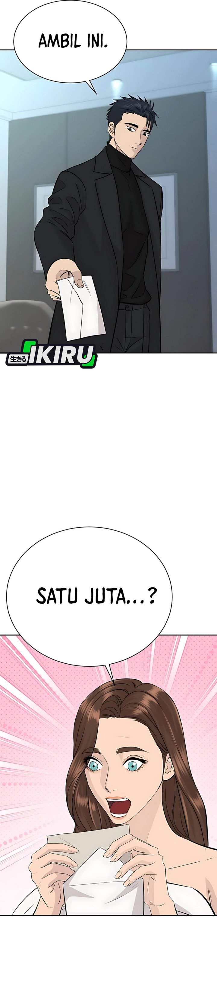 Genius Grandson of the Loan Shark King Chapter 75 Gambar 40