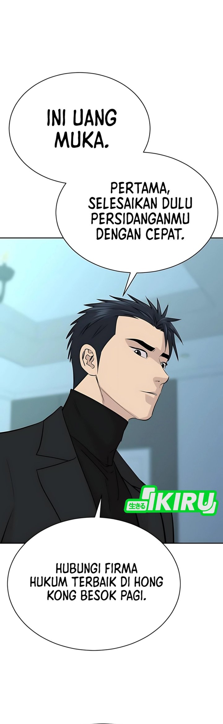 Genius Grandson of the Loan Shark King Chapter 75 Gambar 41