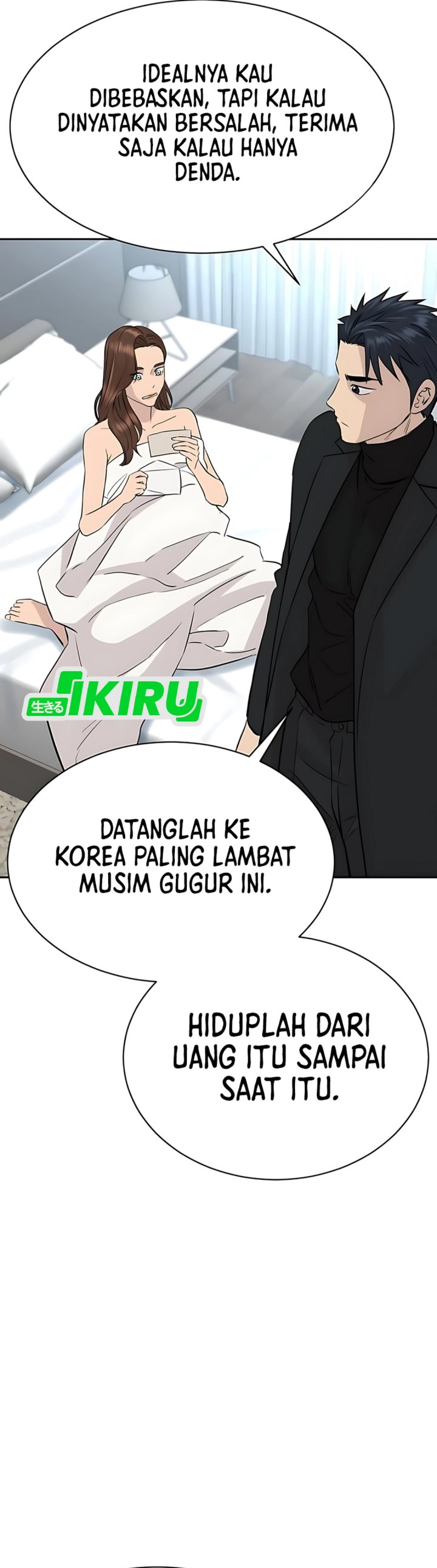 Genius Grandson of the Loan Shark King Chapter 75 Gambar 42
