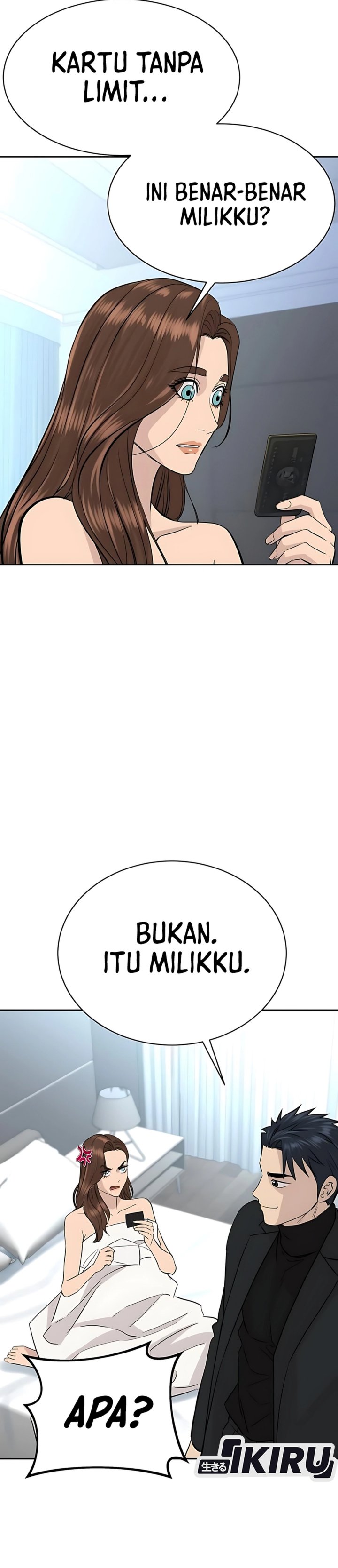 Genius Grandson of the Loan Shark King Chapter 75 Gambar 43