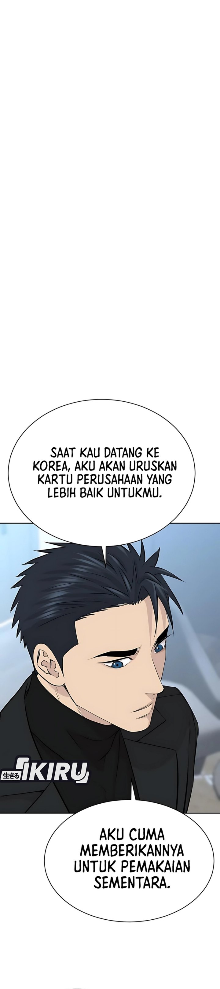 Genius Grandson of the Loan Shark King Chapter 75 Gambar 44