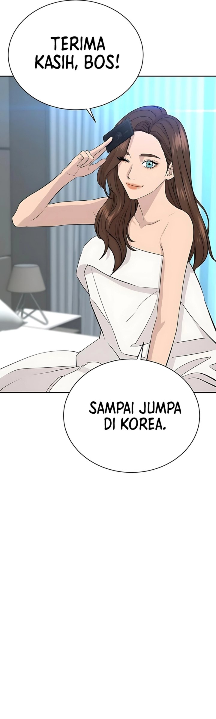 Genius Grandson of the Loan Shark King Chapter 75 Gambar 45