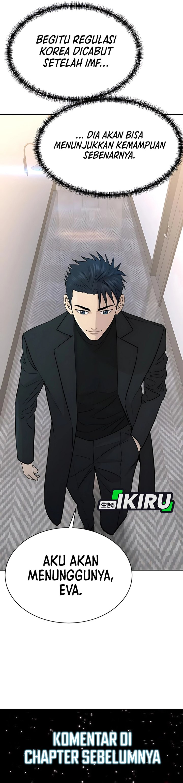 Genius Grandson of the Loan Shark King Chapter 75 Gambar 46