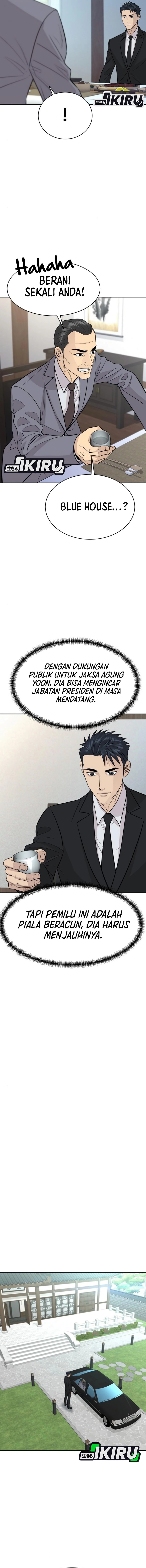 Genius Grandson of the Loan Shark King Chapter 76 Gambar 9