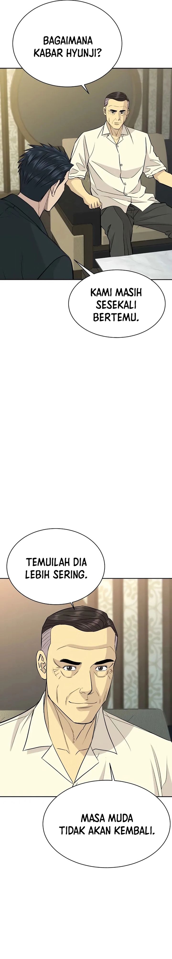 Genius Grandson of the Loan Shark King Chapter 77 Gambar 16