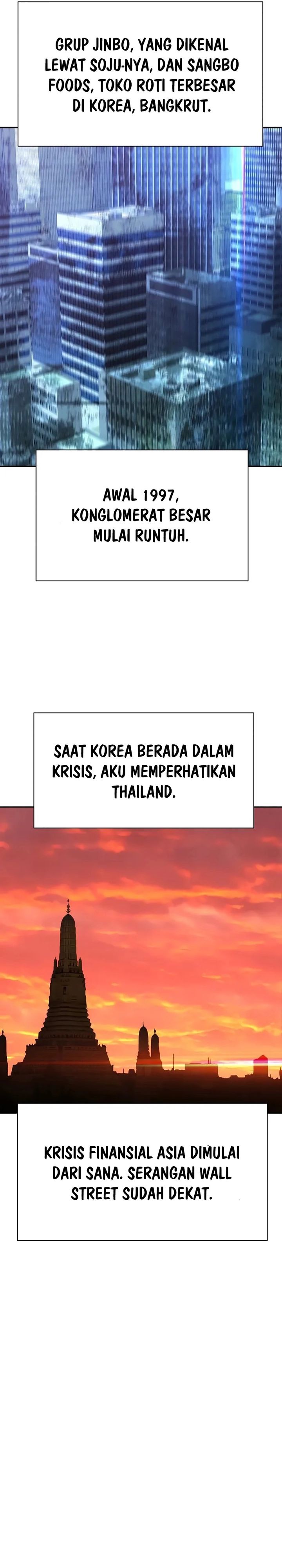 Genius Grandson of the Loan Shark King Chapter 77 Gambar 23