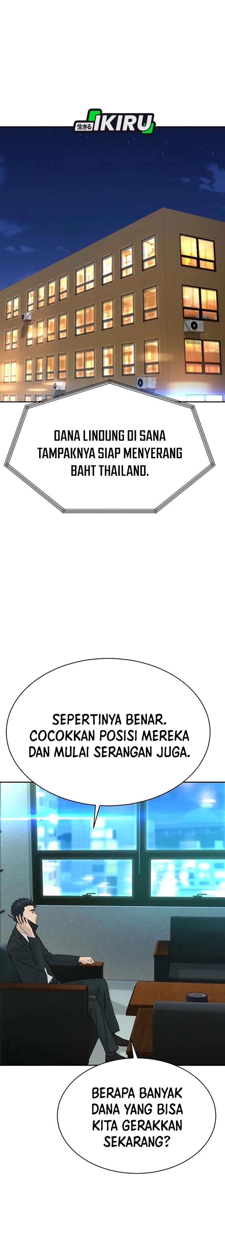 Genius Grandson of the Loan Shark King Chapter 77 Gambar 24