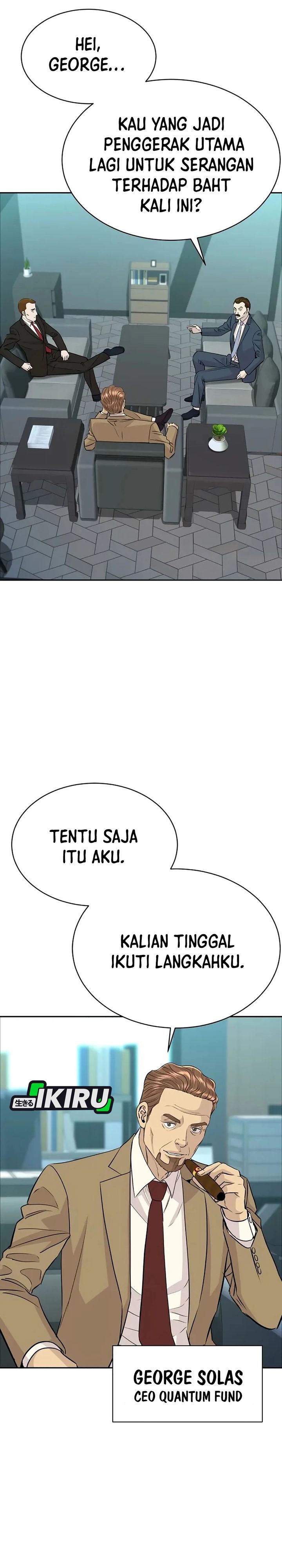 Genius Grandson of the Loan Shark King Chapter 77 Gambar 30