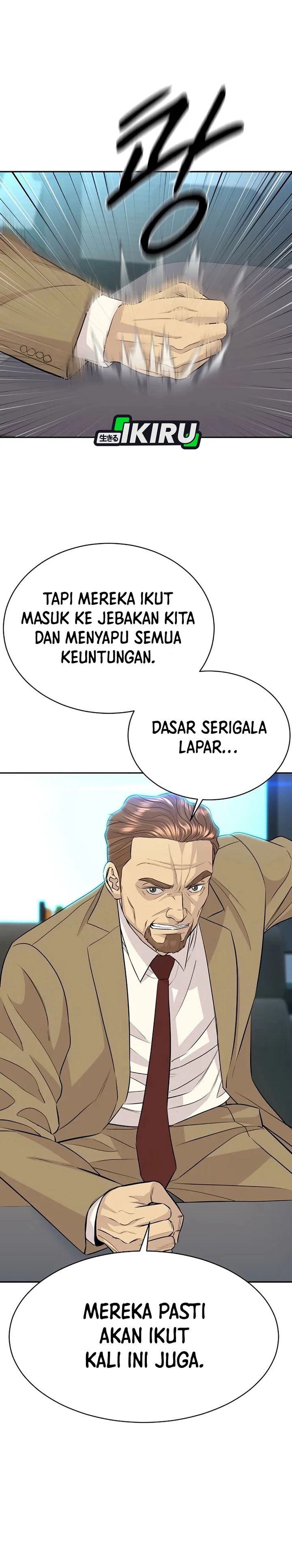 Genius Grandson of the Loan Shark King Chapter 77 Gambar 33