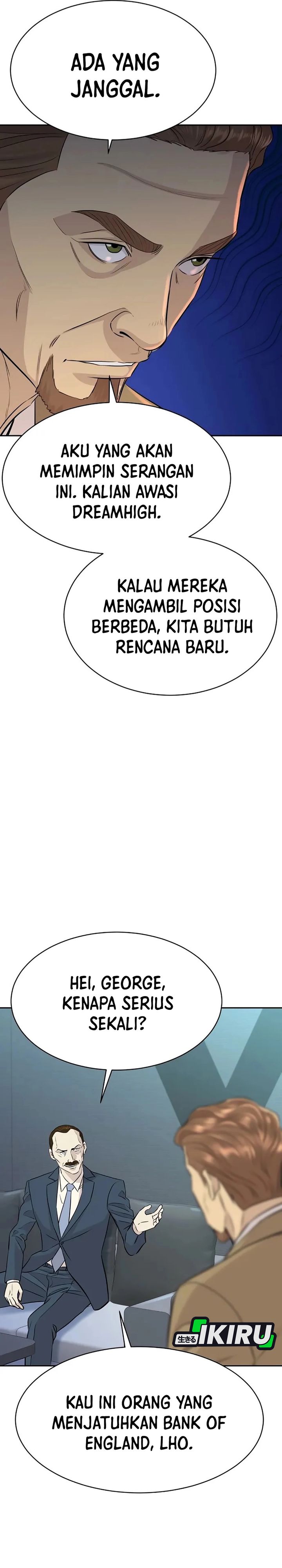 Genius Grandson of the Loan Shark King Chapter 77 Gambar 36