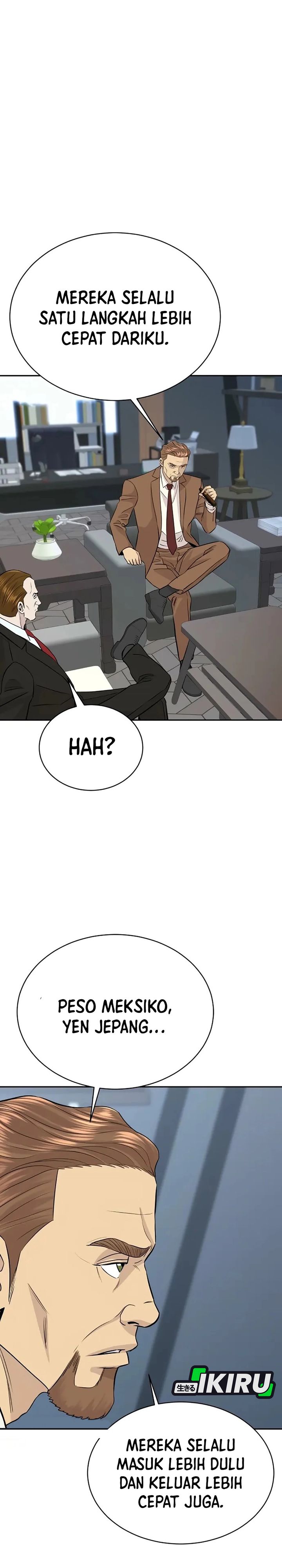 Genius Grandson of the Loan Shark King Chapter 77 Gambar 37