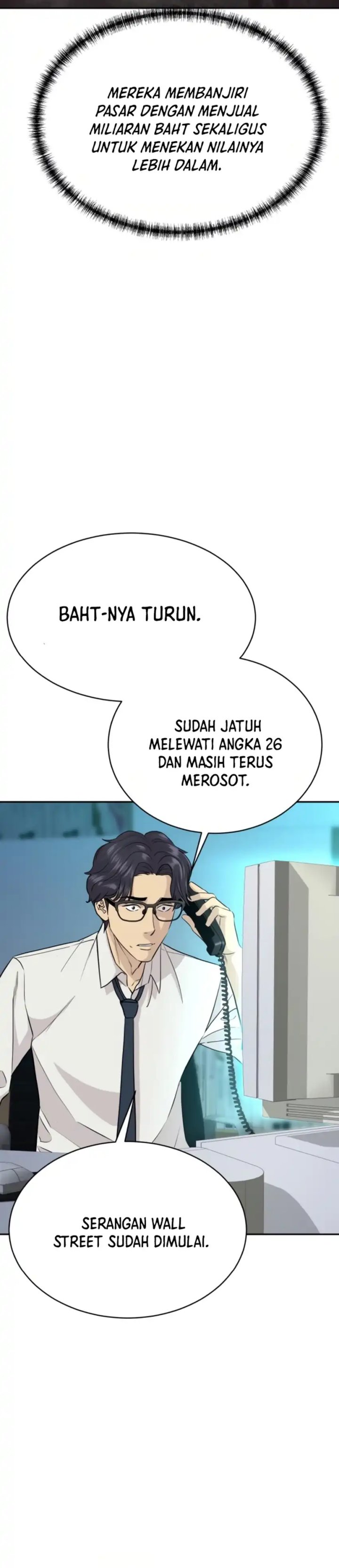 Genius Grandson of the Loan Shark King Chapter 78 Gambar 6