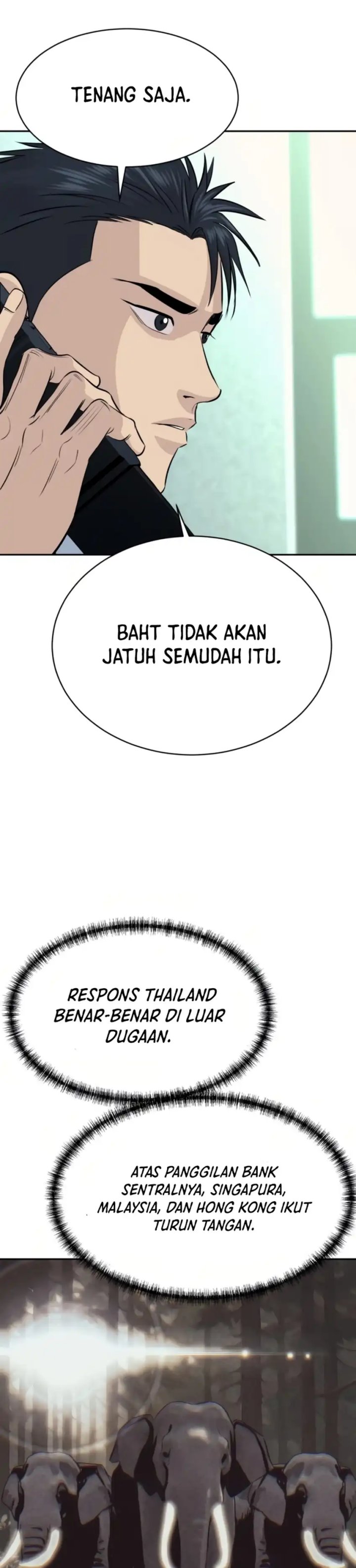 Genius Grandson of the Loan Shark King Chapter 78 Gambar 10