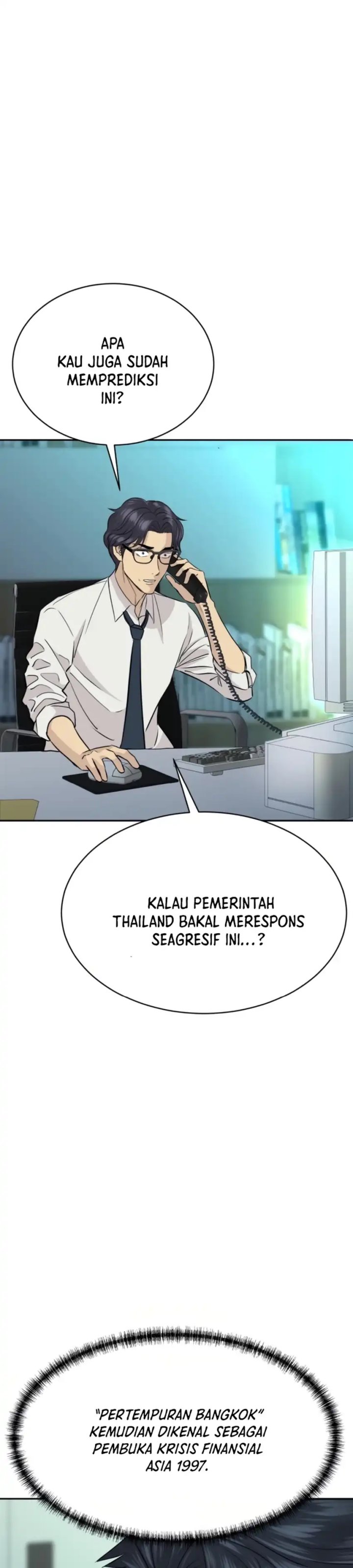 Genius Grandson of the Loan Shark King Chapter 78 Gambar 14