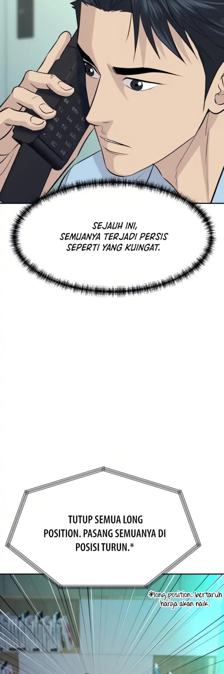 Genius Grandson of the Loan Shark King Chapter 78 Gambar 15