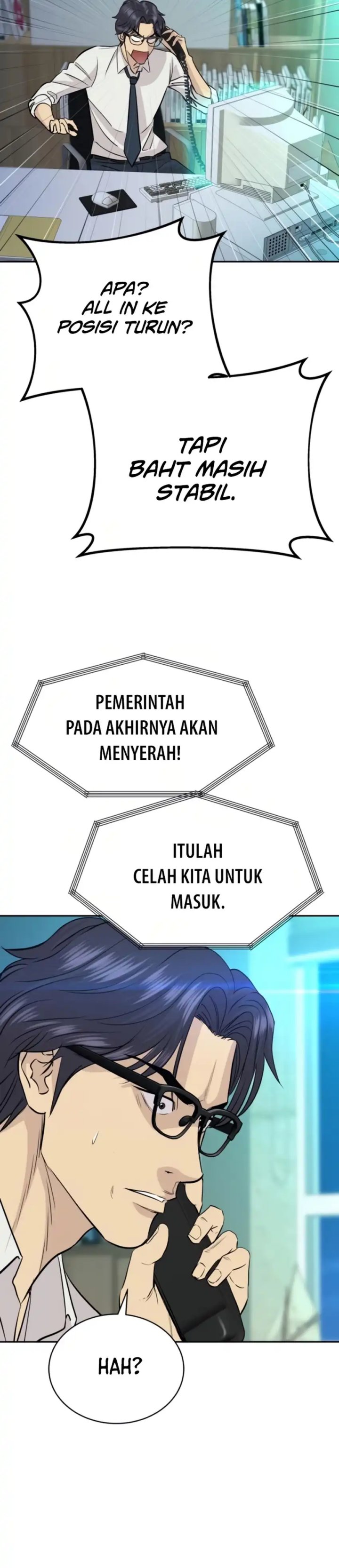 Genius Grandson of the Loan Shark King Chapter 78 Gambar 16