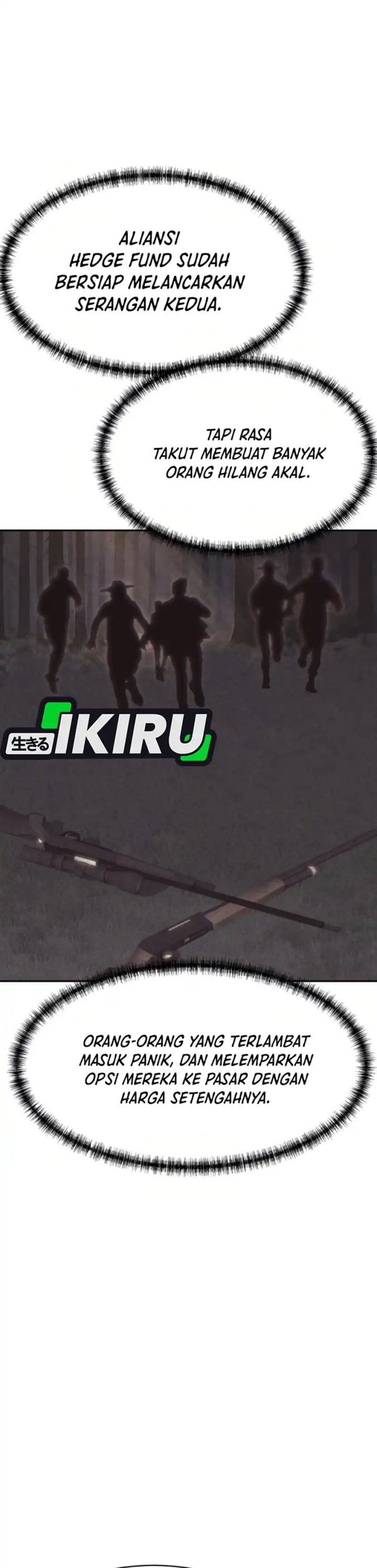 Genius Grandson of the Loan Shark King Chapter 78 Gambar 17