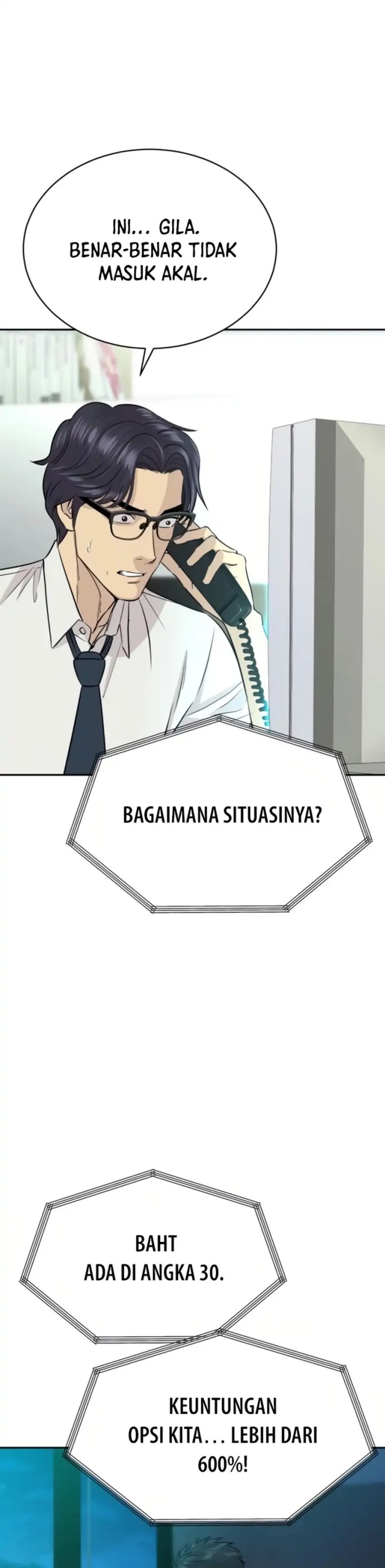 Genius Grandson of the Loan Shark King Chapter 78 Gambar 29