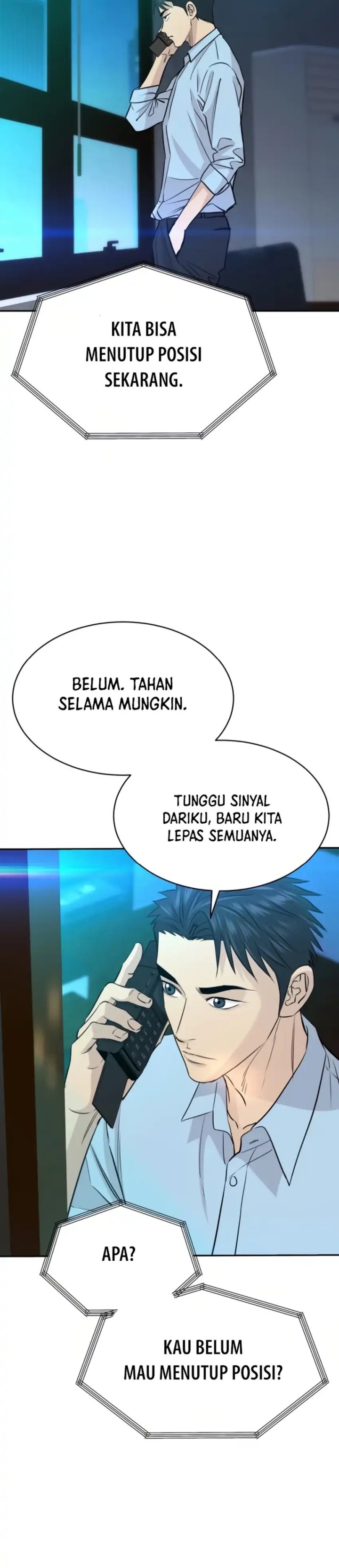 Genius Grandson of the Loan Shark King Chapter 78 Gambar 30