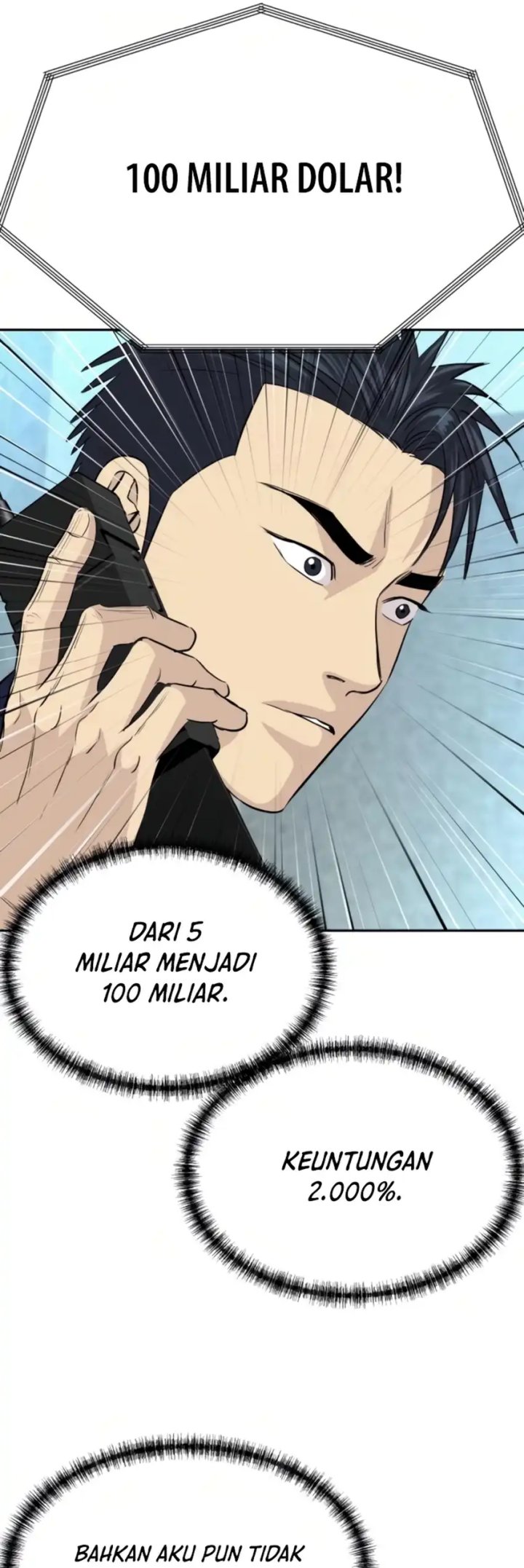 Genius Grandson of the Loan Shark King Chapter 78 Gambar 34